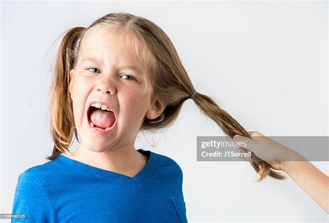 hardcore hair pulling